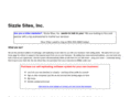 sizzlesitesinc.com