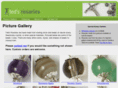 tedsrosary.com