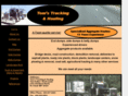 tomstruckingmn.com