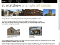 trianglechurch.net