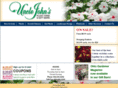 unclejohnsplantfarm.com