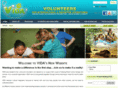 vidavolunteertravel.org