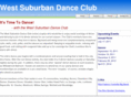westsuburbandanceclub.com