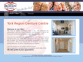yorkregiondenturecentre.com