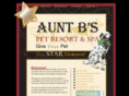 auntbspetresort.com