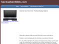 backupharddisk.com