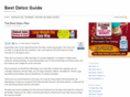 bestdetoxguide.org