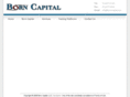 borncapital.com