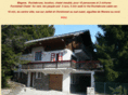 chaletamegeve.com
