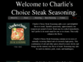 charlieschoiceseasoning.com