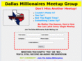 dallasmillionaires.com