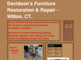 davidsonfurniturerestoration.com