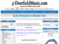 deerfieldmusic.com