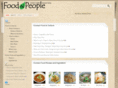 foodnpeople.com