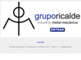 gruporicalde.com