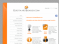 kixstaartboard.com