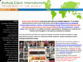 kultureclashinternational.com