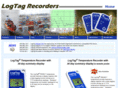 logtagrecorders.com