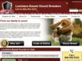 louisianabassethoundbreeders.com