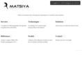 matsiya.com