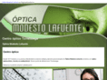 opticamodestolafuente.com