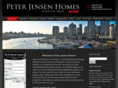 peterjensenhomes.com