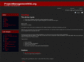 projectmanagementwiki.org
