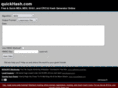 quickhash.com