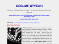 resume-writing-guide.com