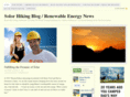 solarhikingblog.com