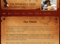 speakes4themfoundation.org