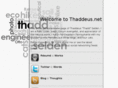 thaddeus.net