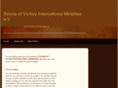 throneofvictory.org