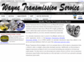 waynetransmissionservice.com