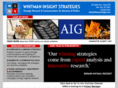 whitmaninsightstrategies.com