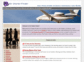 air-charter-finder.com