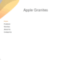 applegranites.com
