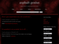 asphaltgenius.com