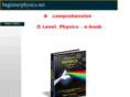 beginnerphysics.net