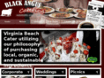 blackanguscatering.com