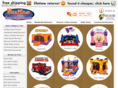 blastzonebouncehouses.com