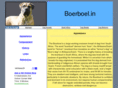boerboel.in