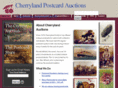cherrylandauctions.com