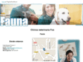 clinicaveterinariafauna.es