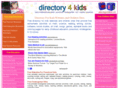 directory4kids.com