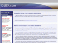 djbx.com