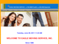 eaglemovingservice.com