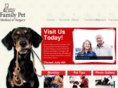 familypetmedical.net
