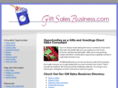 giftsalesbusiness.com