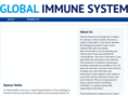 globalimmunesystem.com